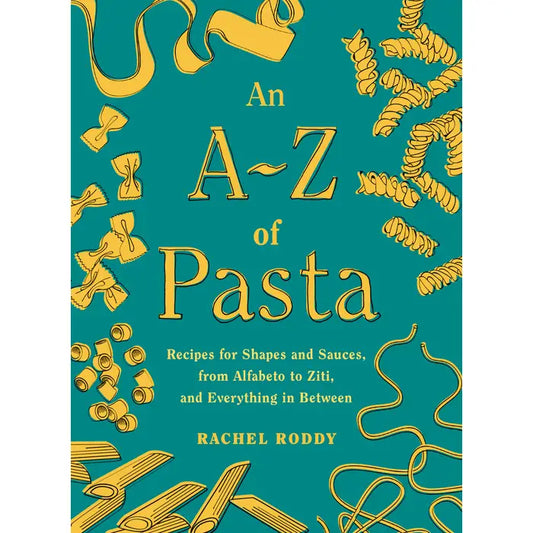 Book - An A-Z of Pasta