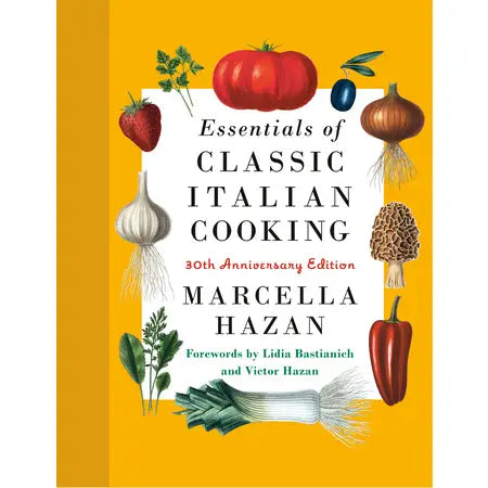 Book - Essentials of Classic Italian