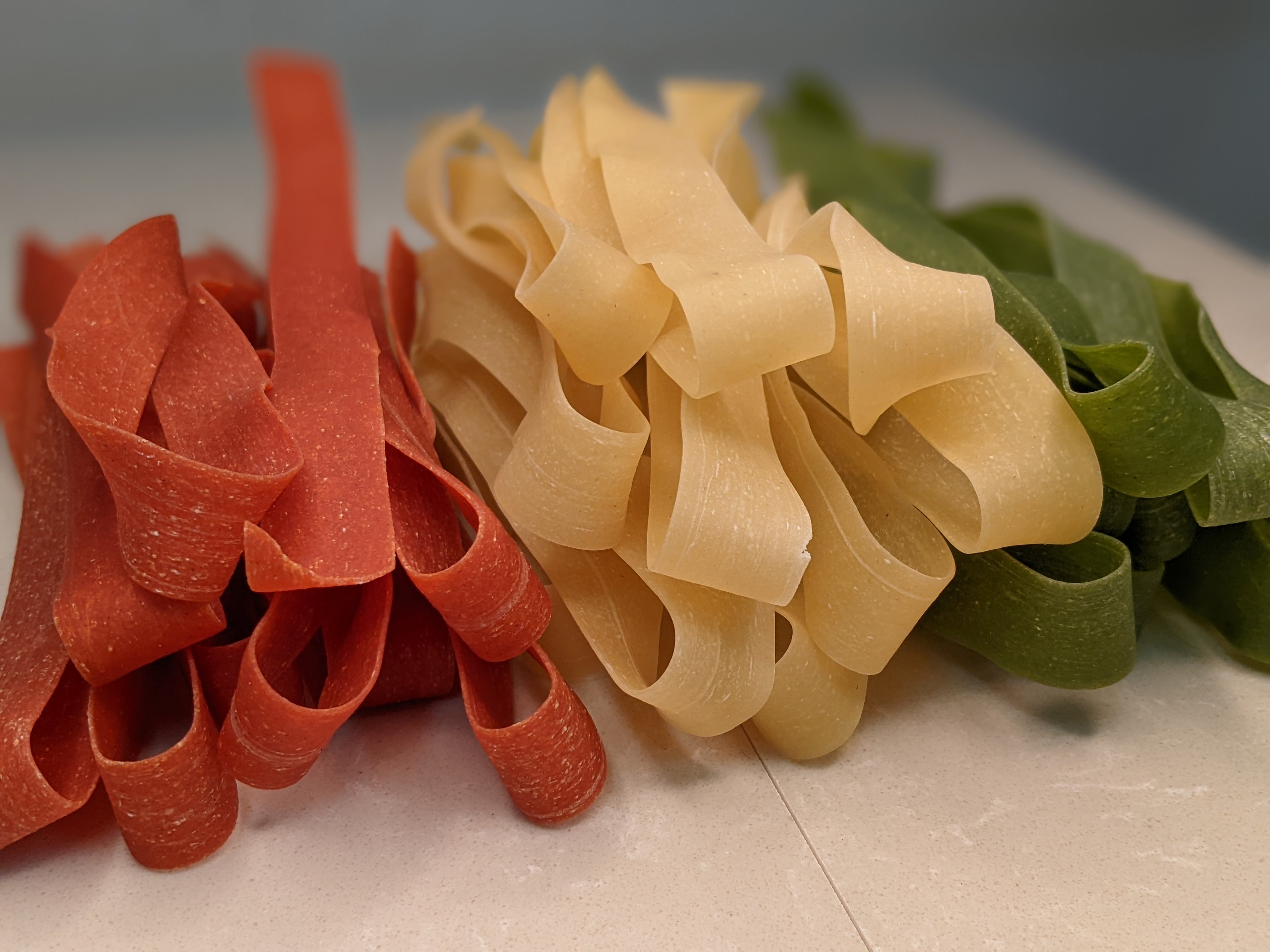 Handmade Clay Tortellini Magnets & Ornaments — Allora Pasta Co.
